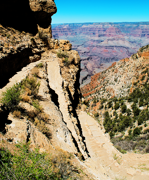 South Kaibab Day Hike